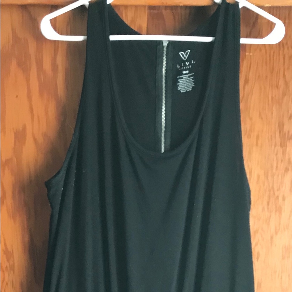 Lane Bryant Livi Active jumpsuit